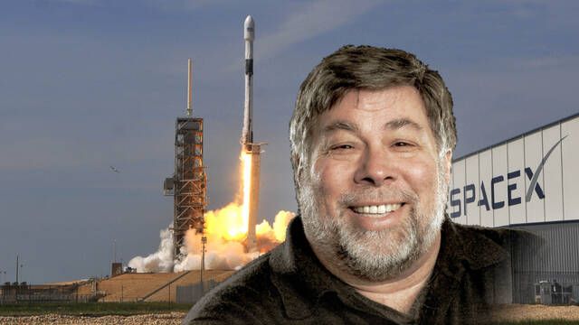 Steve Wozniak, confundador de Apple, quiere encargarse de la basura espacial