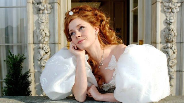 Amy Adams asegura que 'Encantada 2' contar con muchas ms canciones y bailes