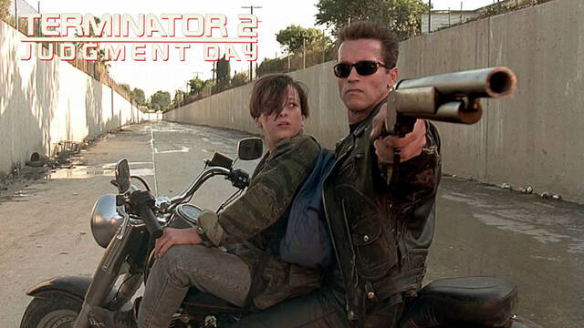 El Director De Terminator 3 Explica Por Que Terminator 2 Fue Tan Innovadora Vandal Random