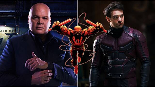Vincent D'Onofrio quiere volver a interpretar a Kingpin de 'Daredevil' en el MCU