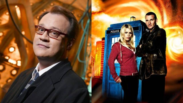 Russel T Davies regresa como showrunner de 'Doctor Who' por el 60 aniversario