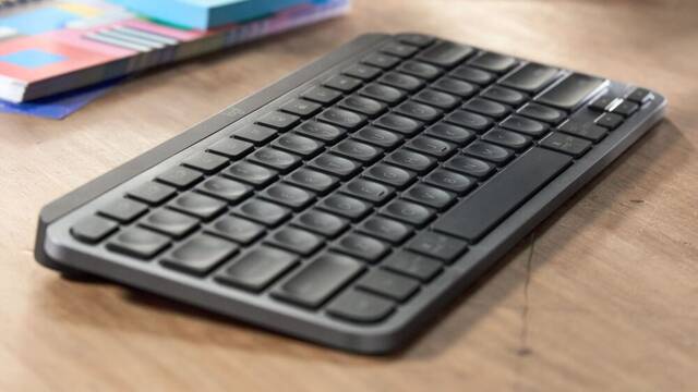 Logitech anuncia el teclado MX Keys Mini con conexin Bluetooth y tamao reducido