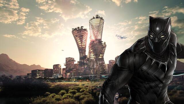 La ciudad del futuro costaría 340.000 millones de euros y sería como Wakanda