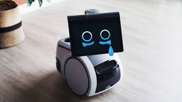 Astro, el robot de Amazon, es bastante ms 'idiota' de lo que nos han dicho