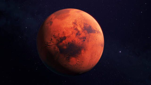 Marte sería demasiado pequeño para la vida humana según un estudio científico
