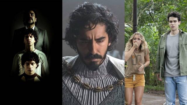 Estrenos de Amazon Prime Video en octubre 2021: todas las series y pel�culas