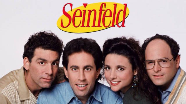 La mtica comedia Seinfeld encuentra su hogar en Netflix y llegar en octubre