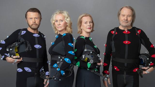ABBA regresa tras 40 años de su separación y ofrecerán un concierto virtual