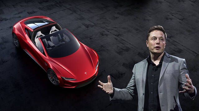 Elon Musk confirma que el nuevo Tesla Roadster no llegar hasta 2023