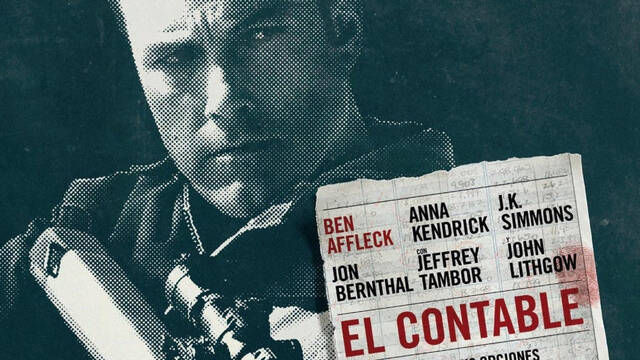 El Contable tendr� una secuela y Ben Affleck repetir� su papel como matem�tico fugitivo
