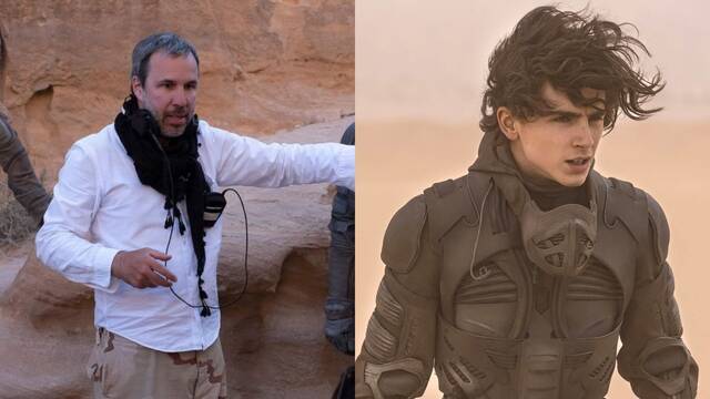 Dune: Denis Villeneuve defiende a su filme y responde a la narrativa de 'salvador blanco'