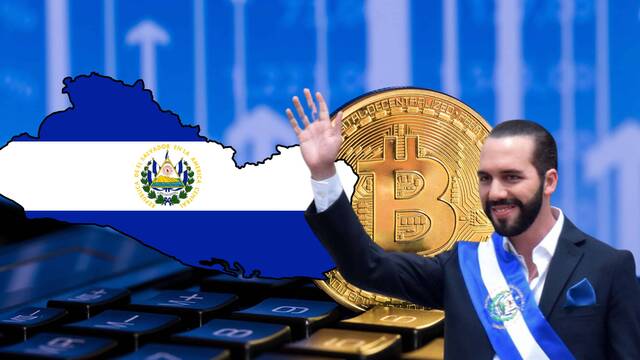 El Salvador se convierte en el primer pas en adoptar al Bitcoin como moneda de curso legal