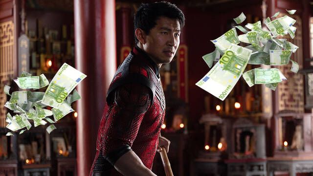 'Shang-Chi' reactiva la taquilla de Espaa y recauda ms de 1,5 millones de euros