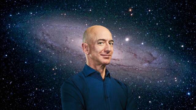 Jeff Bezos persigue la inmortalidad e investigará la forma de revertir el envejecimiento