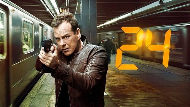 La exitosa serie de espionaje '24' podría regresar de la mano de Fox
