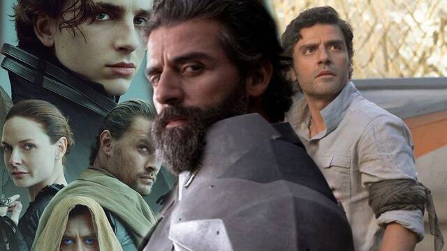 Dune: Oscar Isaac compara la pelcula con Star Wars