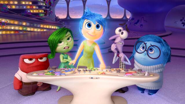 Pixar anuncia 'Del Revs 2' y confirma los primeros detalles de la historia