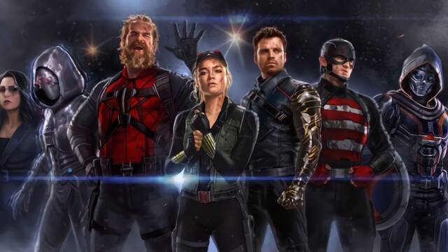 'Thunderbolts': Florence Pugh y Sebastian Stan liderarán el nuevo supergrupo de Marvel