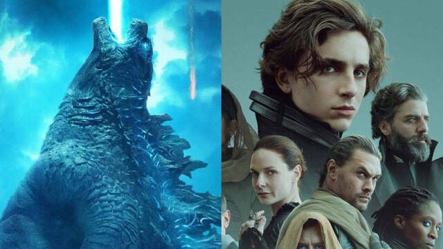 Legendary rompe su trato con Warner: ¿Peligran 'Dune 2' o el MonsterVerse?