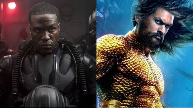 Aquaman 2: Yahya Abdul-Mateen II cree que trabajar en estas pelculas 'es de payasos'