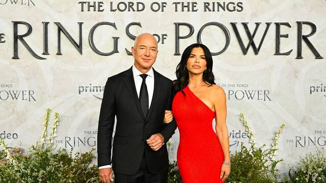 Los anillos de poder: Jeff Bezos agradece a los showrunners que ignorasen sus comentarios