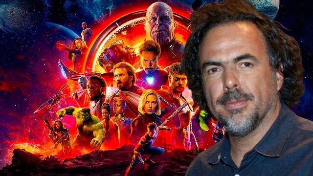 Iñárritu: 'Las películas de superhéroes son violentas y de derechas'