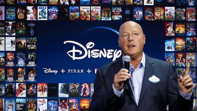 Bob Chapek, CEO de Disney, cree que Disney+ debera costar ms