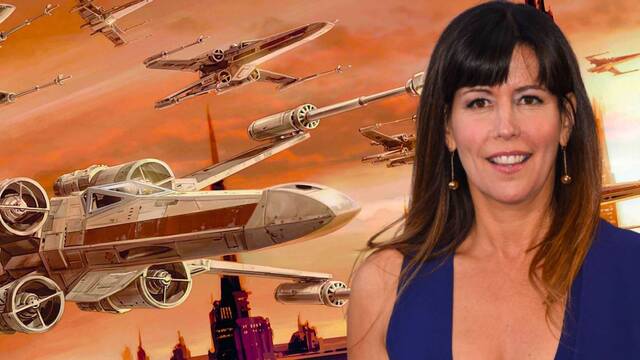 Rogue Squadron: Ha cancelado Disney el filme de Star Wars de Patty Jenkins?