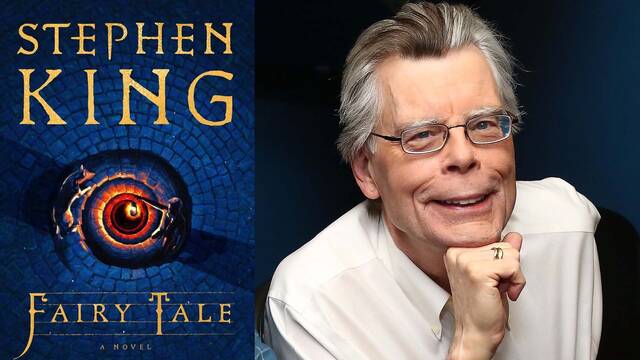 'Fairy Tale', la nueva novela de Stephen King, será llevada al cine