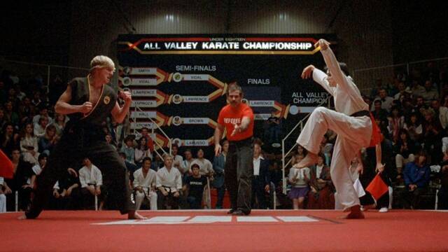 Karate Kid tendr una nueva pelcula a manos de Sony al margen de Cobra Kai