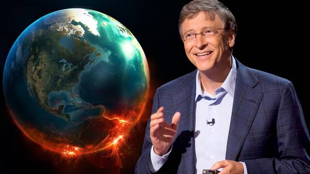 Bill Gates lanza un mensaje pesimista: 'Estamos en un momento crítico'