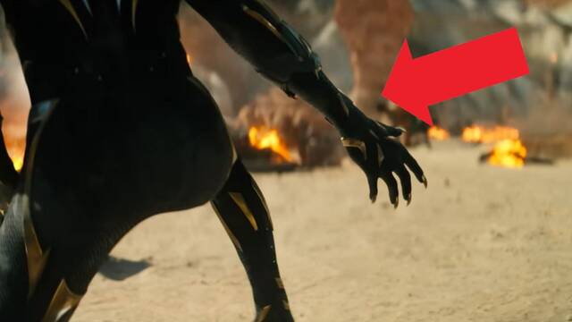Se filtra la identidad de Black Panther en Wakanda Forever. De quin se trata?