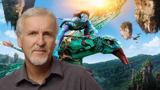 James Cameron defendió 'Avatar' y luchó contra Fox hasta el final