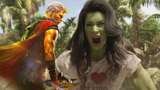 La serie de She-Hulk se inspir en Thor: Ragnarok, segn su directora