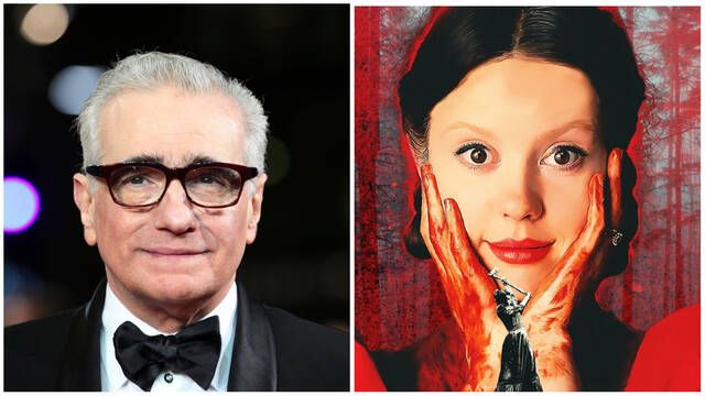 Scorsese aplaude el terror de 'Pearl', el slasher secuela de 'X' de Ti West