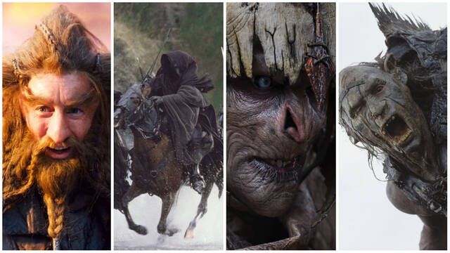 Jed Brophy: El actor que sale en 'El Seor de los Anillos', 'El Hobbit' y 'Los anillos de poder'