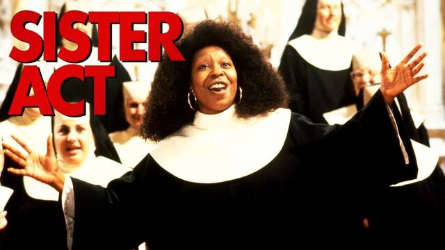 Whoopi Goldberg confirma que Sister Act 3 aun está en desarrollo