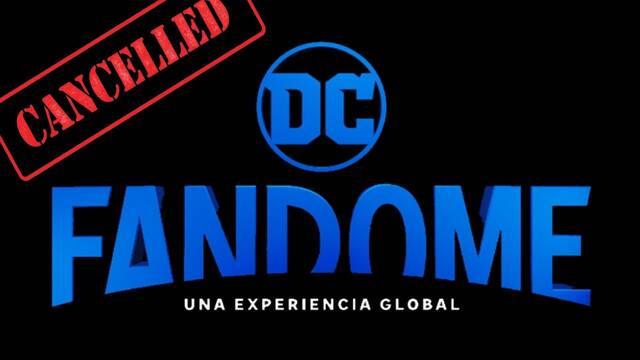 Warner cancela la DC FanDome 2022 por los retrasos de sus pelculas