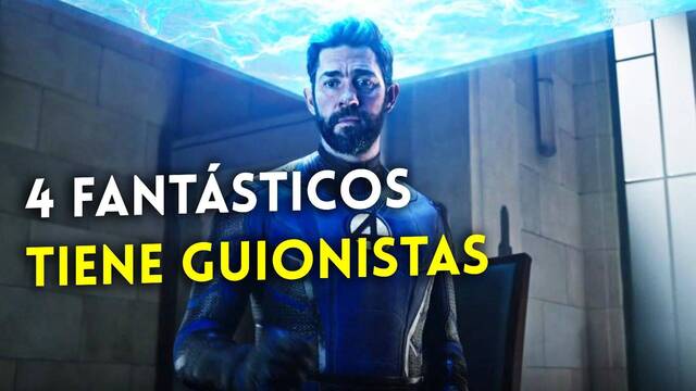 '4 Fantásticos': Marvel Studios ya tiene guionistas para la película