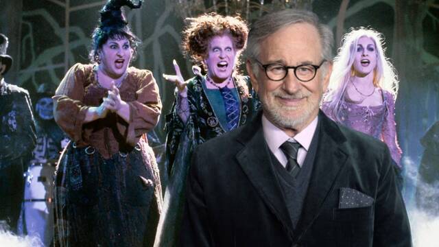 ¿Por qué Hocus Pocus decepcionó a Steven Spielberg? Este es el verdadero motivo