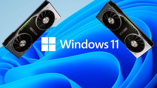 La última actualización de Windows 11 da problemas de rendimiento con las GPU NVIDIA