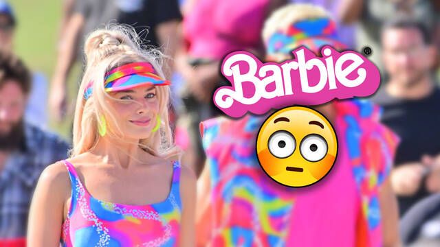 Barbie: Margot Robbie pasó la mayor vergüenza de su vida grabando esta escena