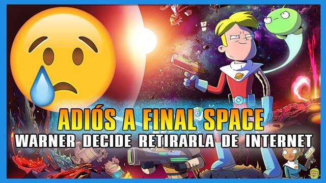 Final Space cancela su temporada 4 y desaparecerá por orden de Warner