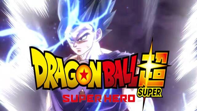 Dragon Ball Super: Super Hero arrasa y es la más taquillera de la saga en España