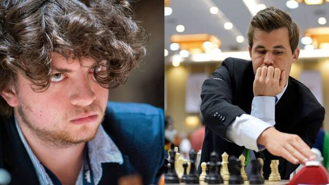 Un joven de 19 años derrota al campeón del mundo de ajedrez y es acusado de hacer trampas