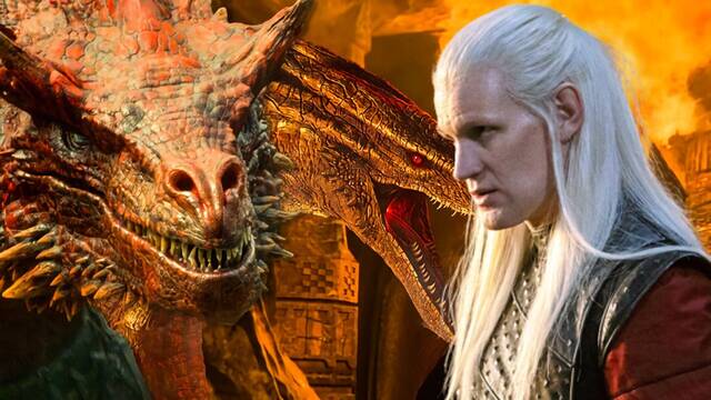 'La casa del dragón' cambia una muerte con respecto a 'Fuego y sangre' y hay un motivo