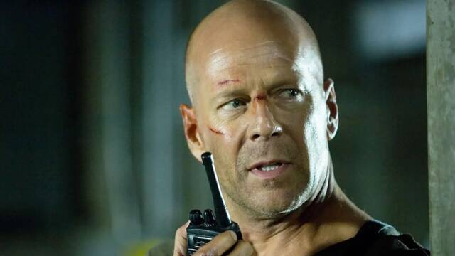 Bruce Willis podría volver al cine tras vender su imagen a una empresa de deepfake