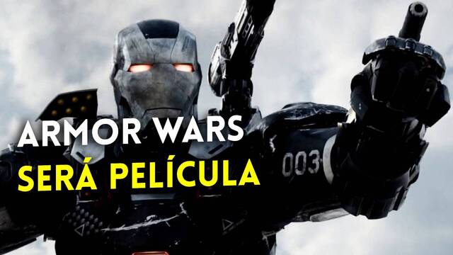 Armor Wars: La serie de Marvel Studios ahora será una película