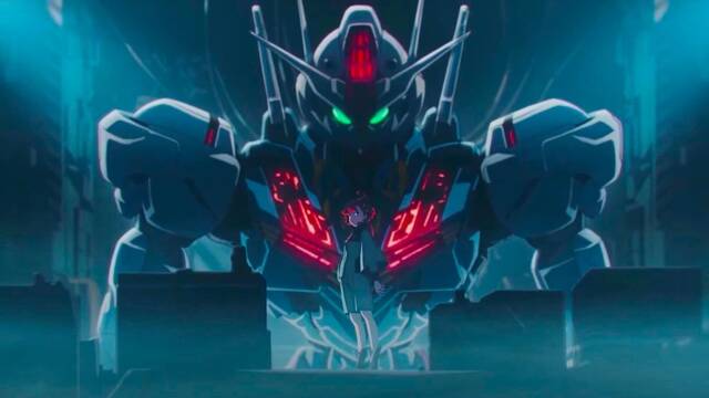 Gundam estrena gratis en YouTube el primer episodio de su nueva serie