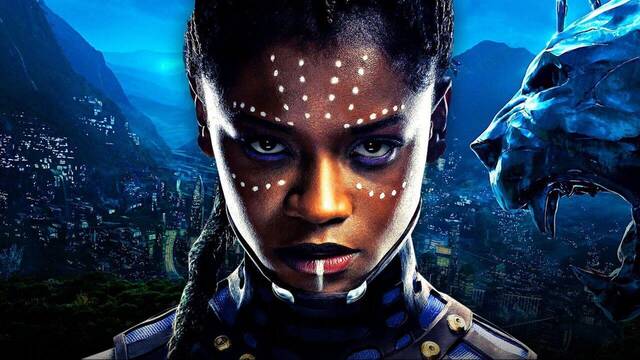 Letitia Wright y sus ideas antivacunas casi acaban con 'Black Panther: Wakanda Forever'